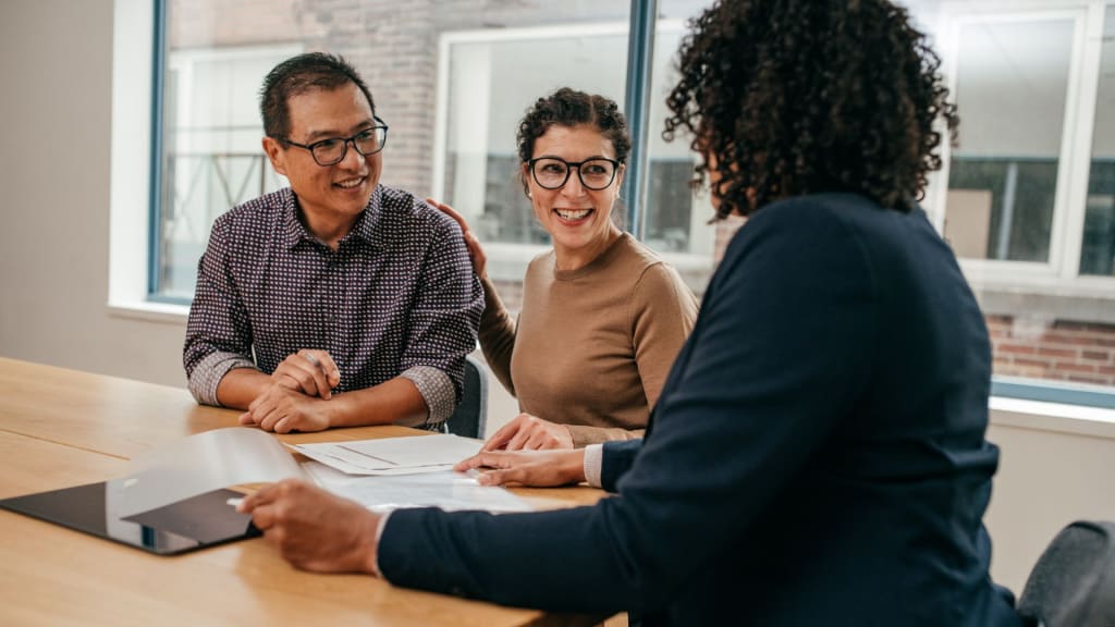 Buying investment property
